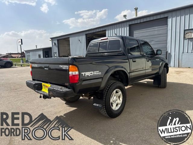 Used 2001 Toyota Tacoma 4x4 Double Cab image 8