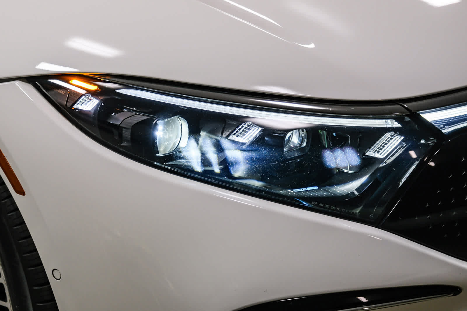 Certified 2023 Mercedes-Benz EQS 450+ 4MATIC Sedan image 14