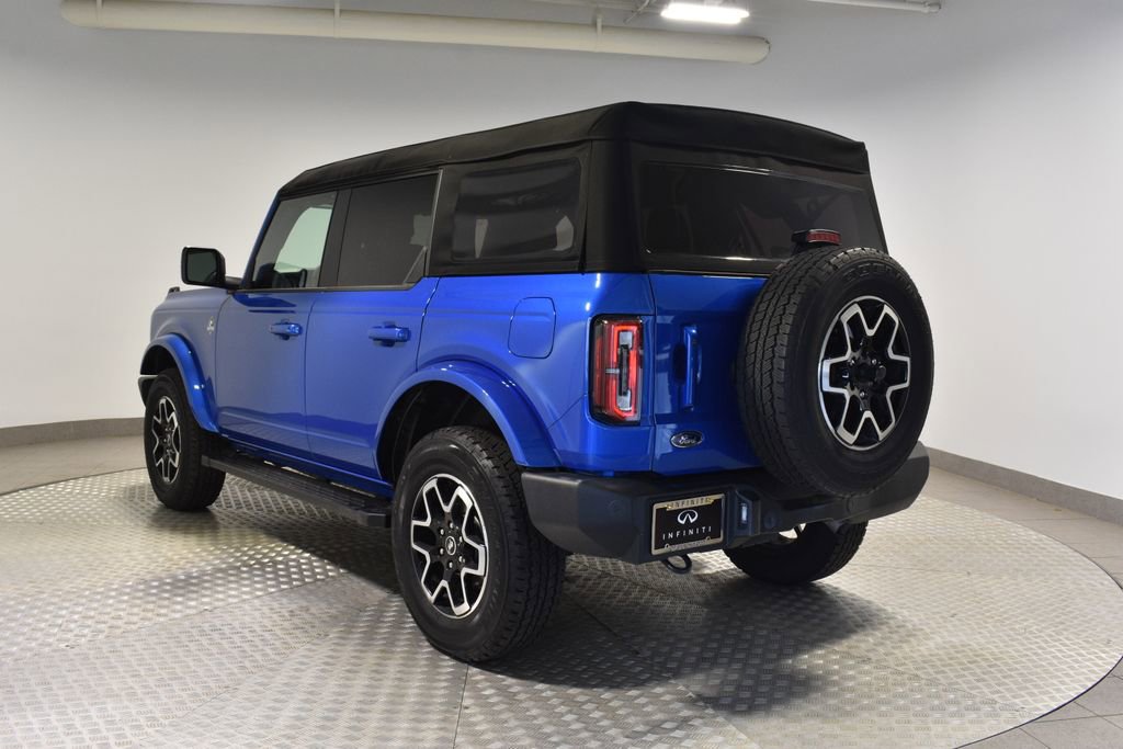 Used 2024 Ford Bronco Outer Banks image 5