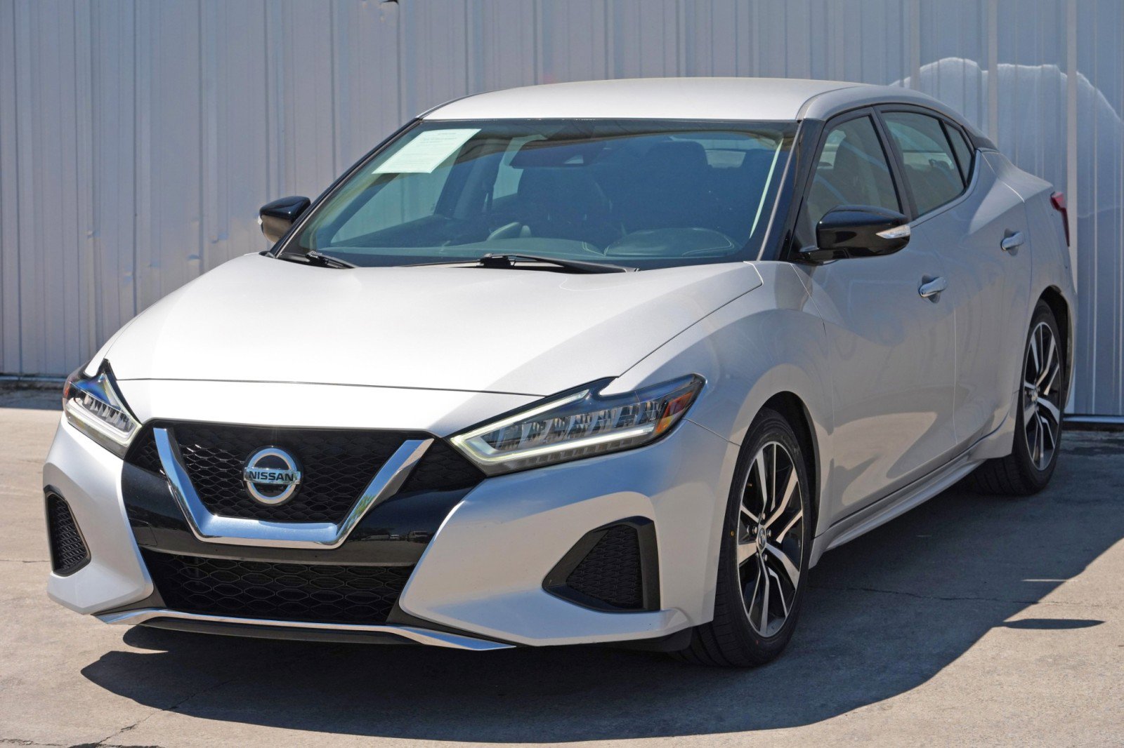 Used 2021 Nissan Maxima 3.5 SV w/ Floor Mat Group image 45