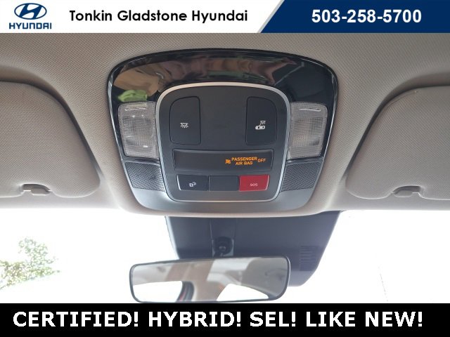 Certified 2025 Hyundai Sonata SEL image 16