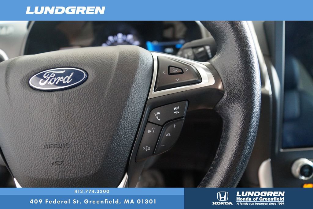 Used 2022 Ford Edge Titanium image 18