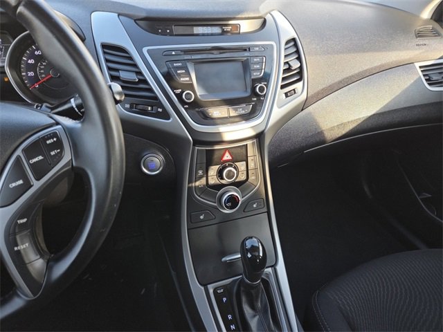 Used 2016 Hyundai Elantra Value Edition image 24