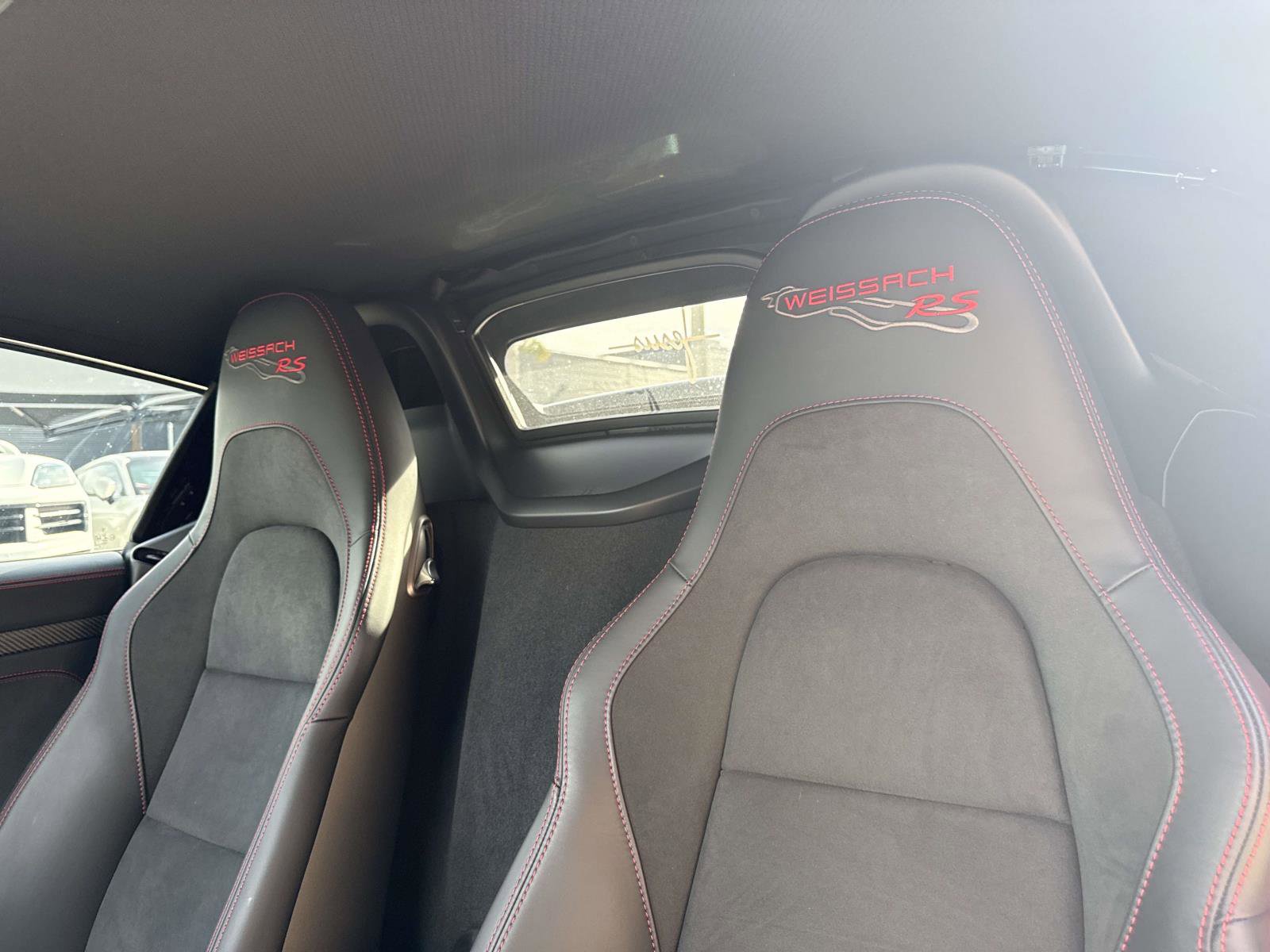 Certified 2025 Porsche 718 Boxster Spyder RS image 36