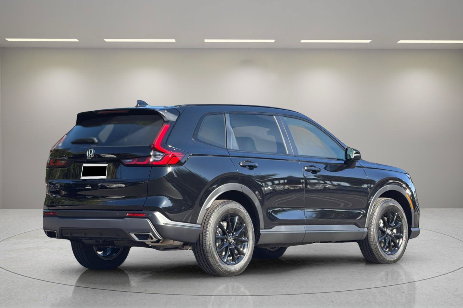 New 2027 Honda CR-V Sport-L image 3