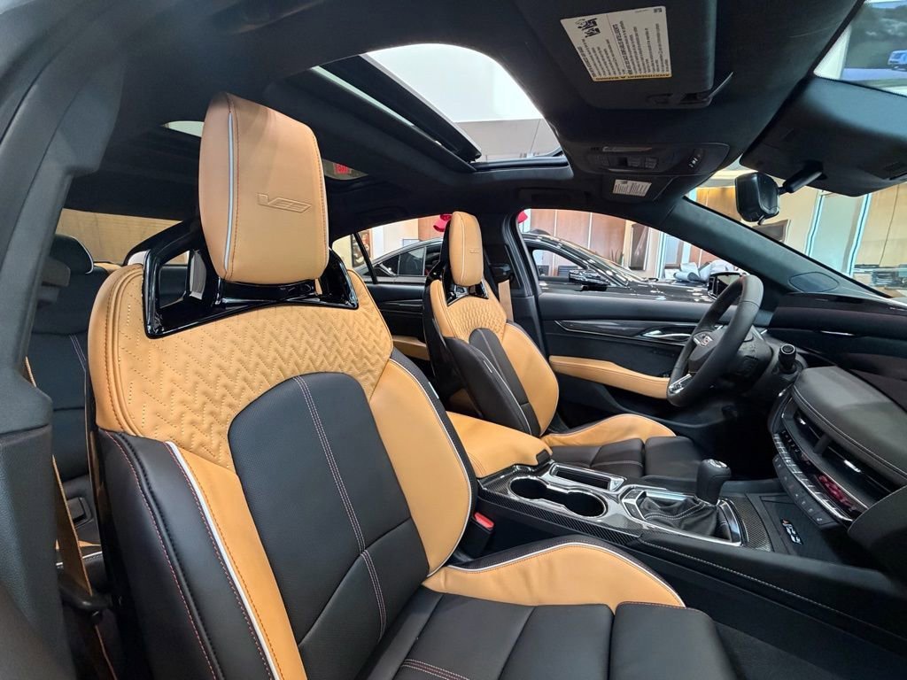 New 2026 Cadillac CT5 V Blackwing w/ Precision Package image 12