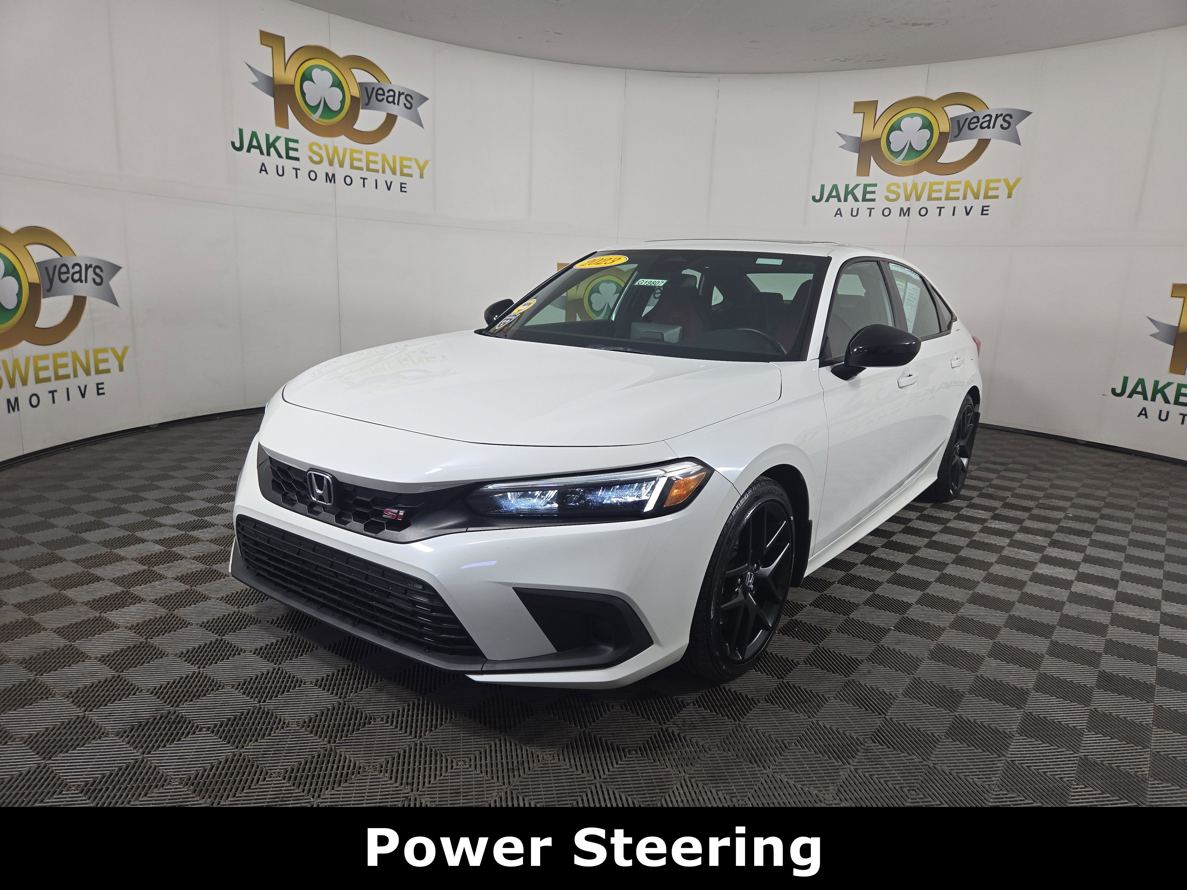 Used 2023 Honda Civic Si image 3