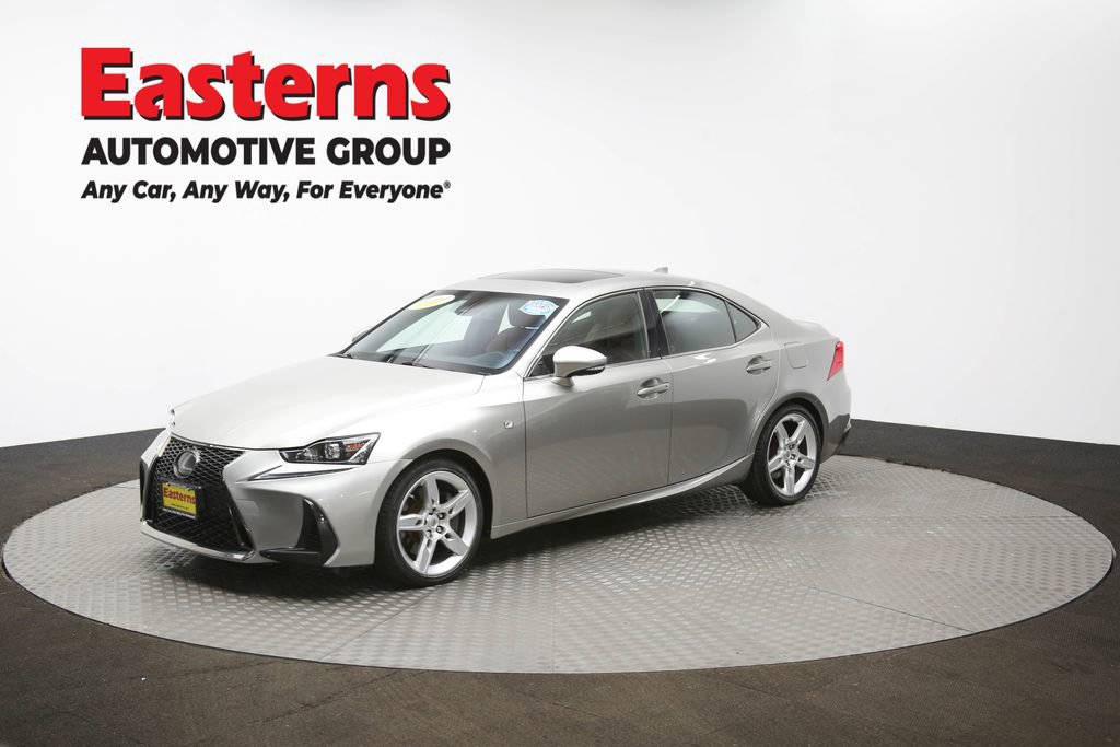 Used 2018 Lexus IS 300 AWD image 57
