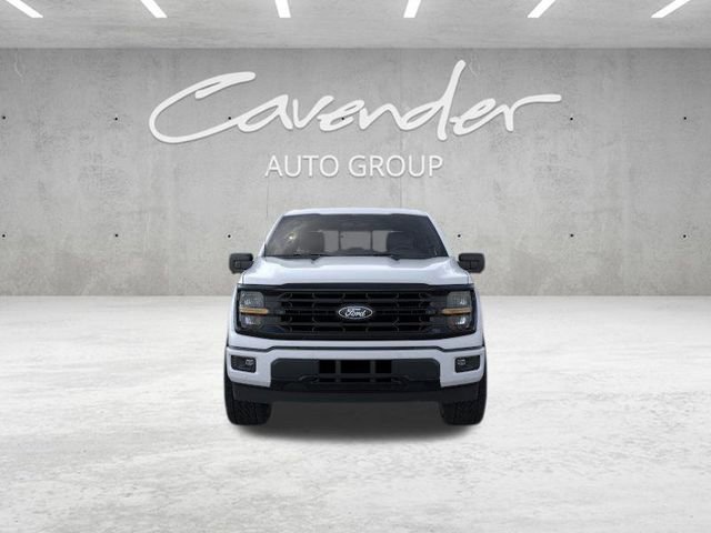 New 2025 Ford F150 XLT w/ Equipment Group 302A MID image 6