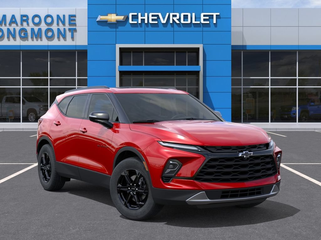 New 2026 Chevrolet Blazer LT w/ Sound & Technology Package AWD/4WD image 7
