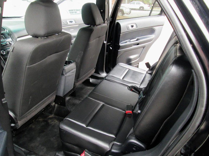 Used 2016 Ford Explorer 4WD Police Interceptor image 12