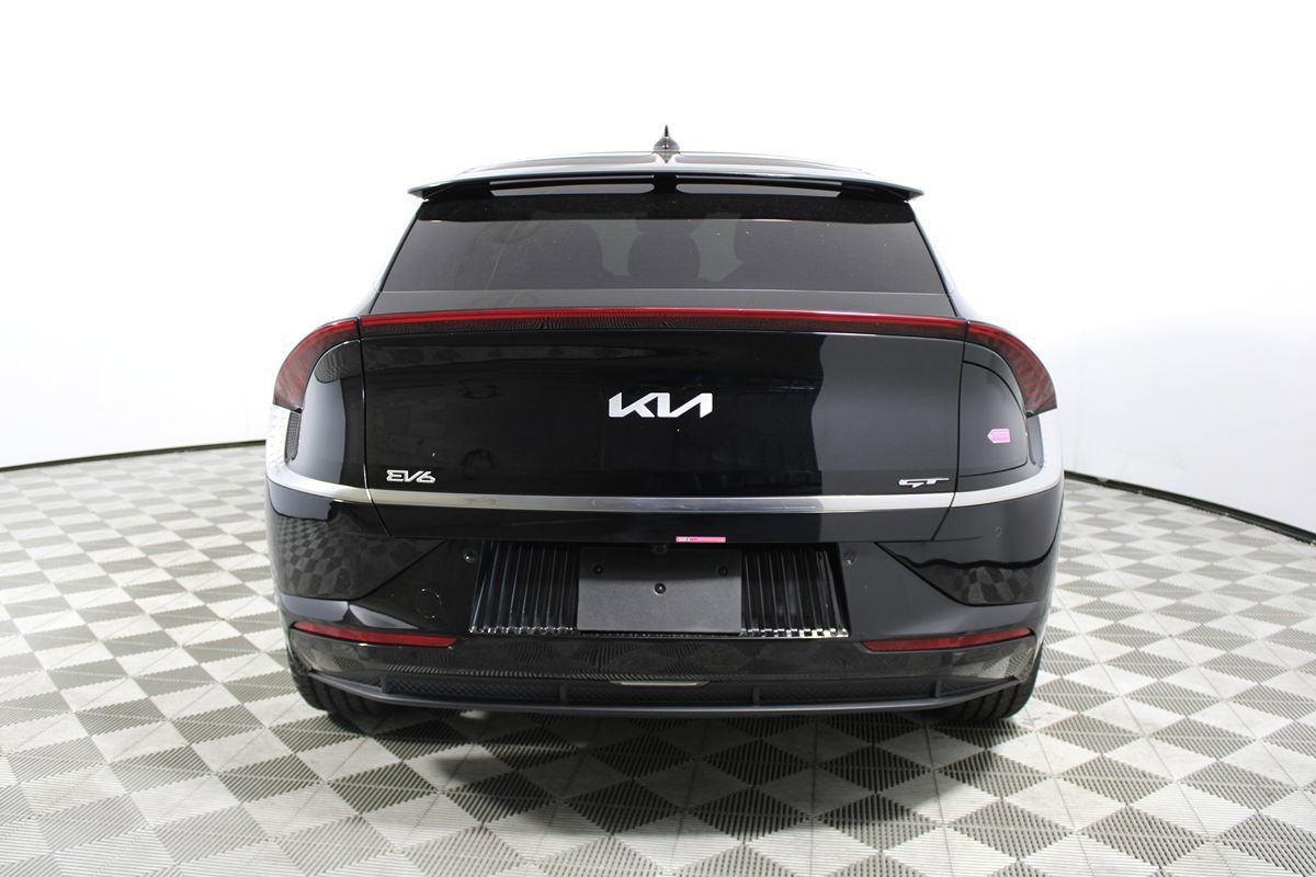 Used 2024 Kia EV6 Wind w/ Wind Technology Package RWD image 33
