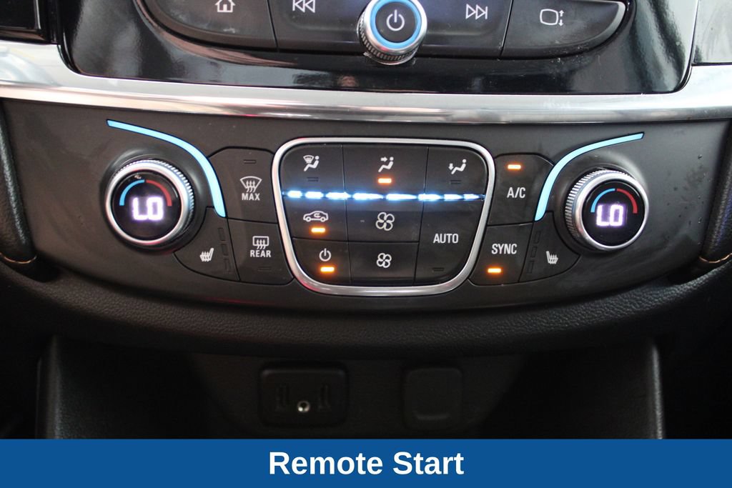 Used 2019 Chevrolet Traverse LT w/ LPO, Cargo Package AWD/4WD image 9