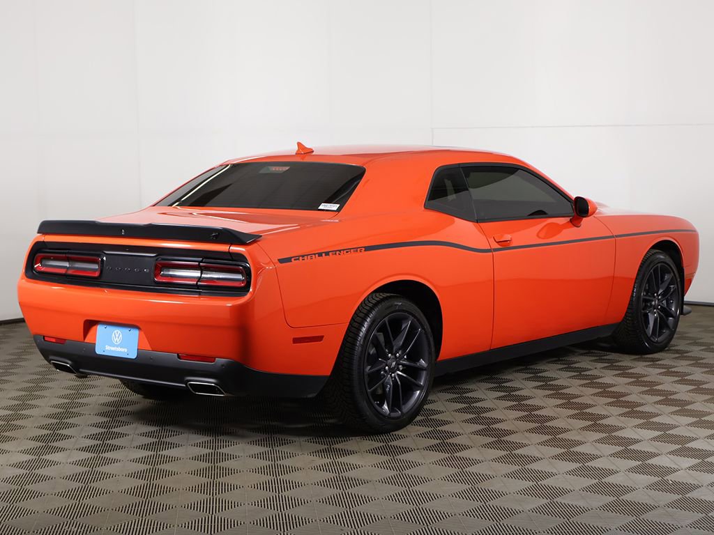 Used 2023 Dodge Challenger GT w/ Blacktop Package image 10