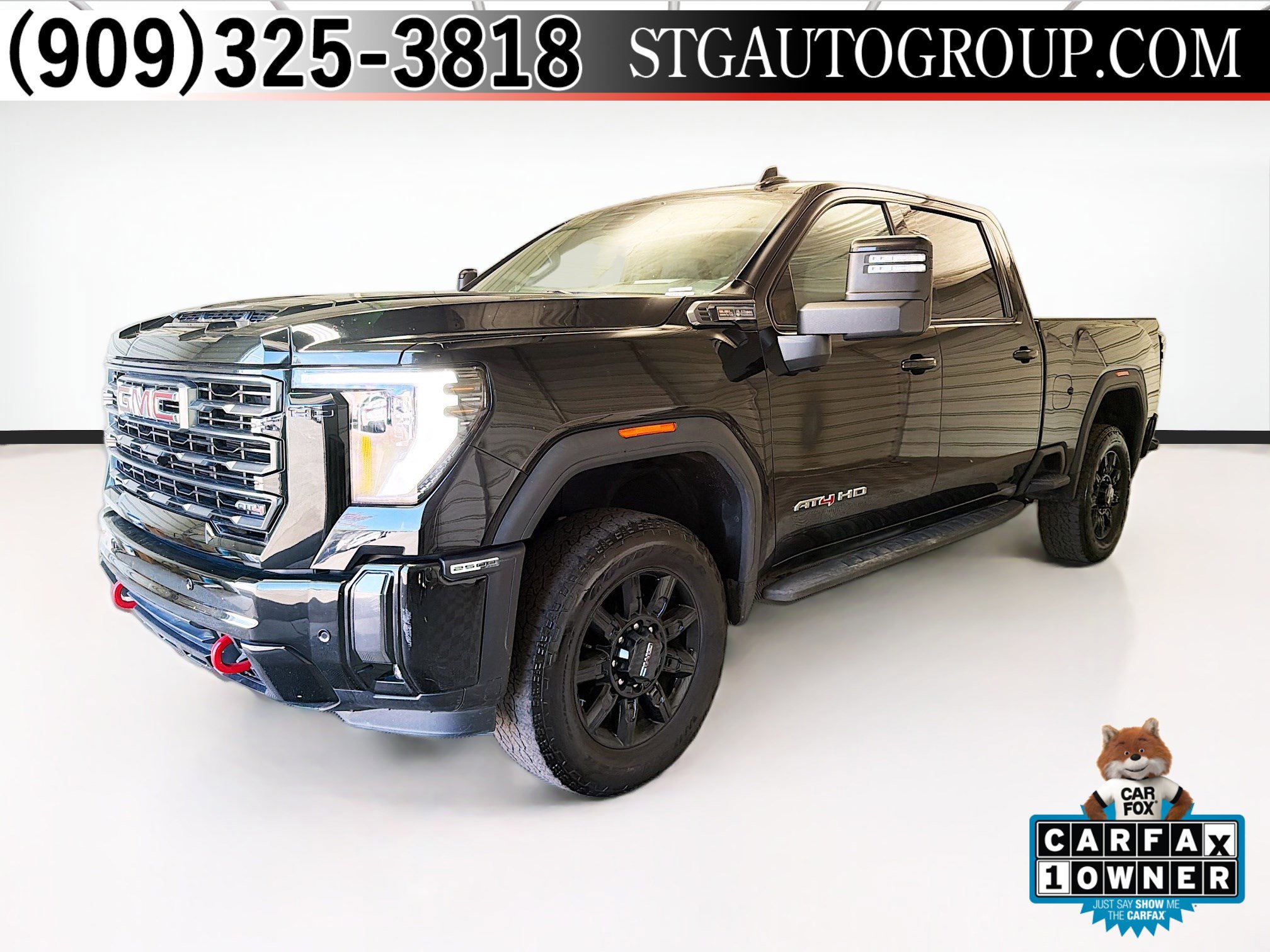 Used 2024 GMC Sierra 2500 AT4 w/ AT4 Premium Plus Package