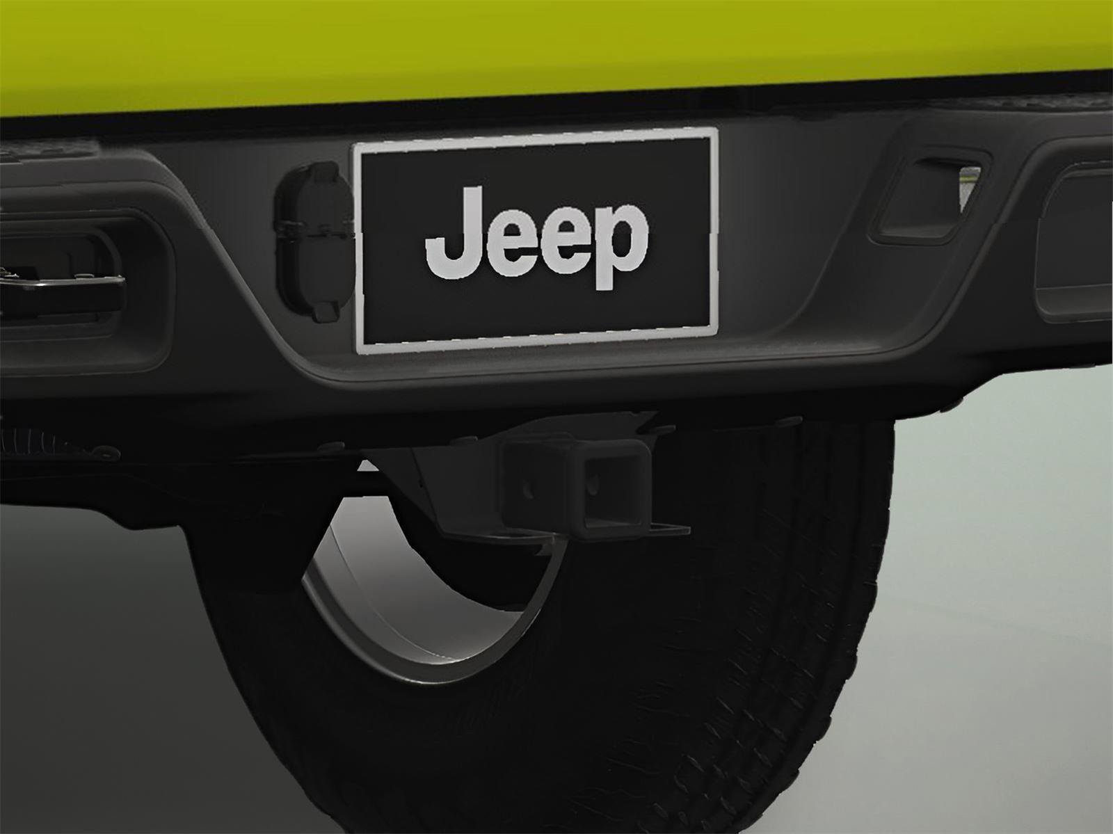New 2023 Jeep Gladiator Sport AWD/4WD image 16