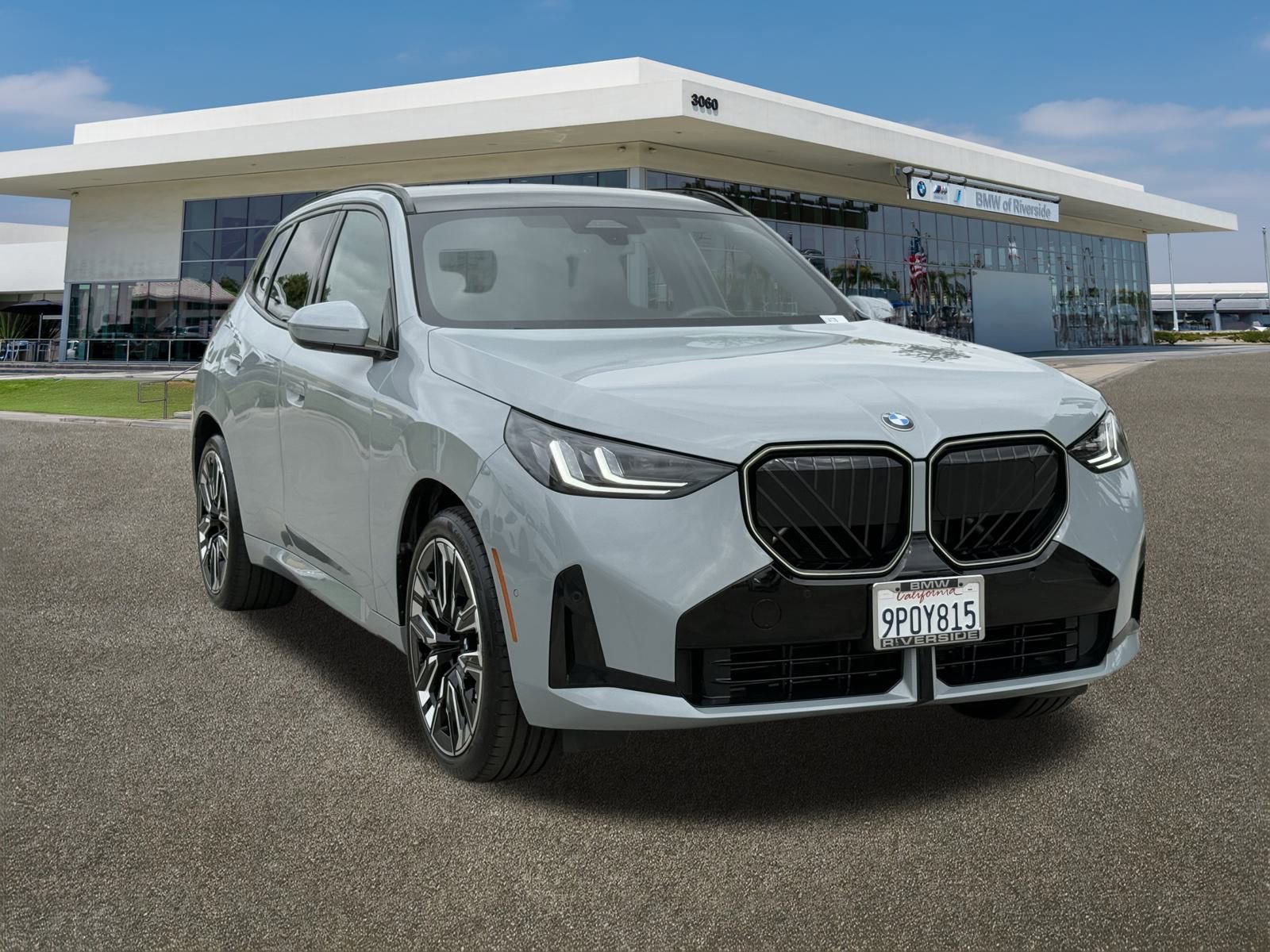 Used 2025 BMW X3 xDrive30i w/ M Sport Package image 2