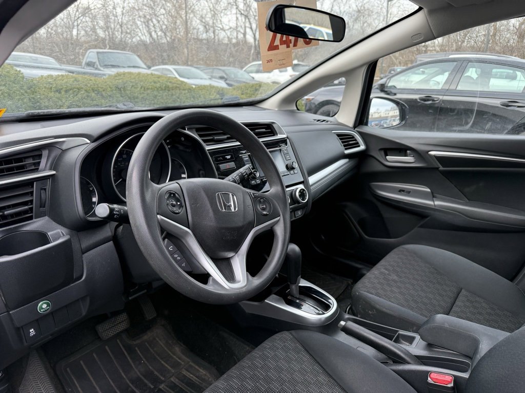 Used 2015 Honda Fit LX image 7