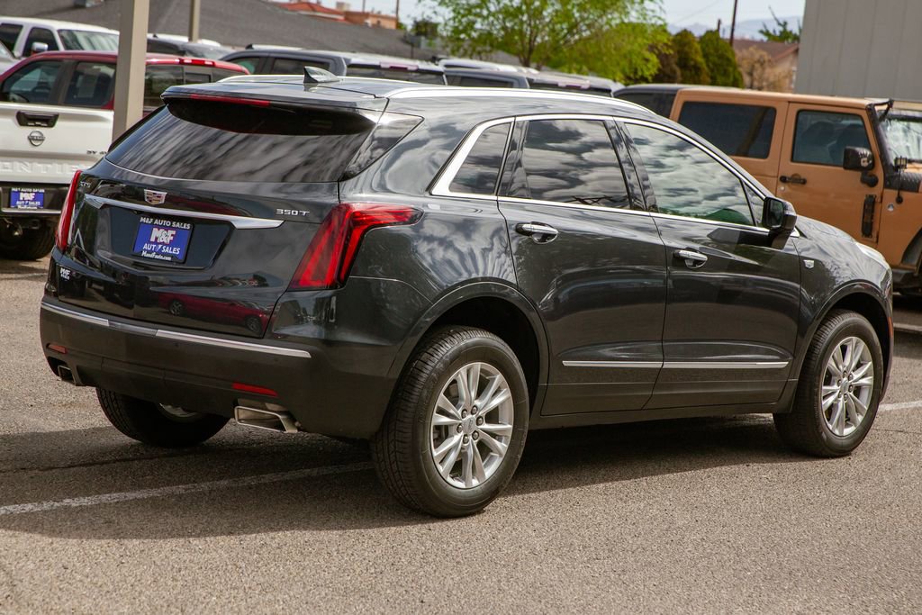 Used 2021 Cadillac XT5 Luxury FWD image 5