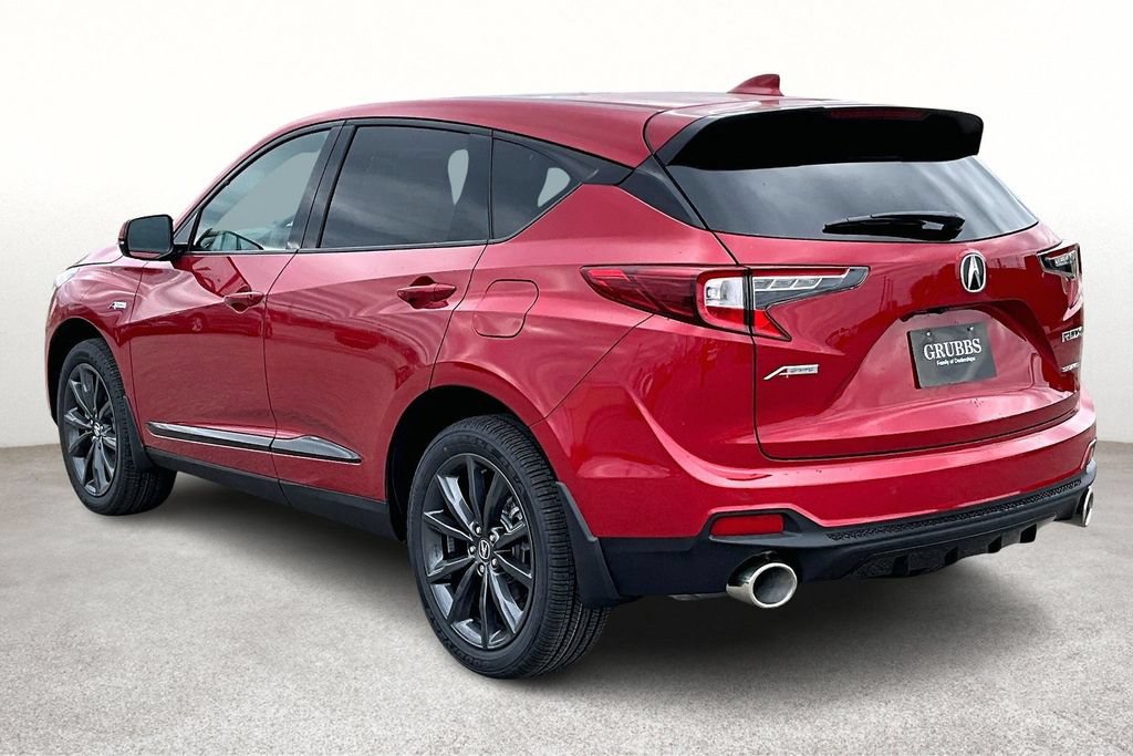 Used 2026 Acura RDX A-Spec AWD/4WD image 4