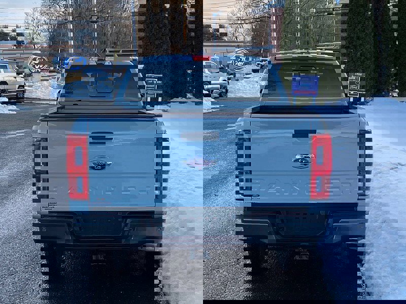 Certified 2022 Ford Ranger XLT w/ Equipment Group 302A High image 8