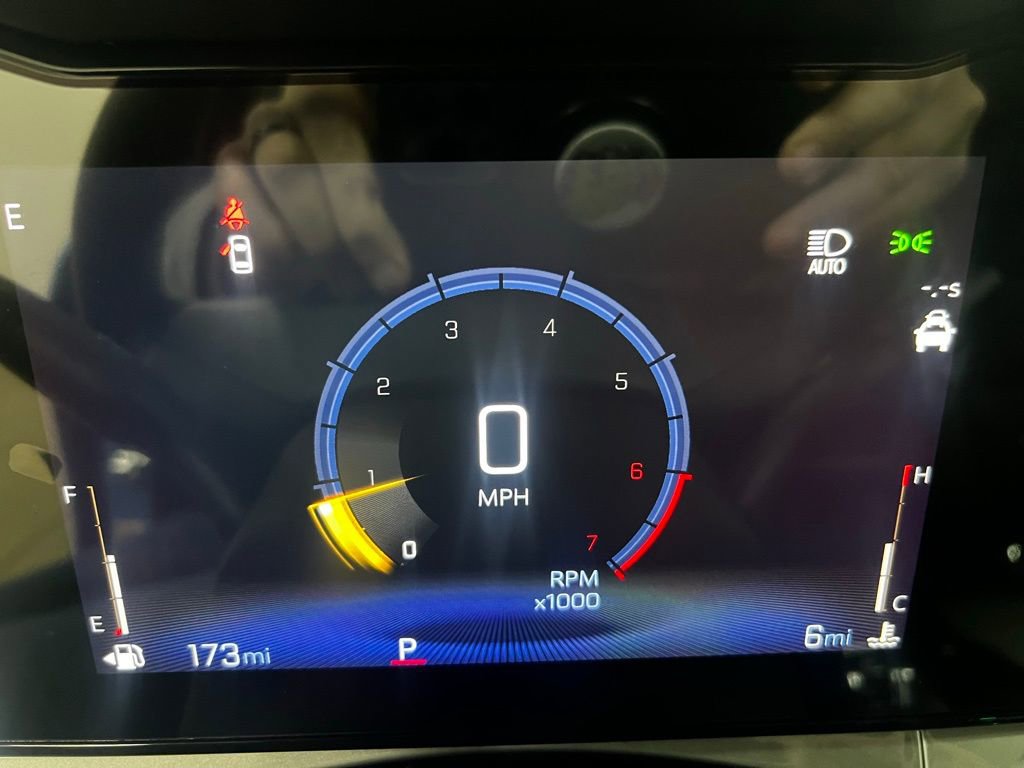 New 2026 Chevrolet Trax LT w/ LT Convenience Package image 16