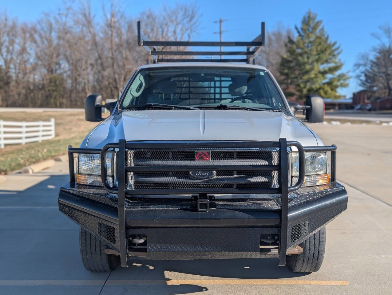 Used 2003 Ford F250 XLT image 6