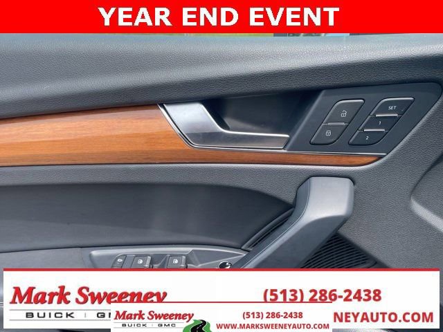 Used 2023 Audi Q5 2.0T Premium Plus image 12