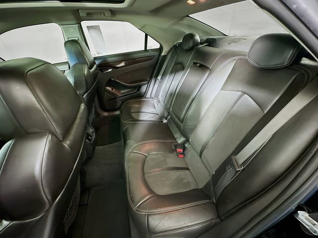 Used 2012 Cadillac CTS V w/ Wood Trim Package image 25