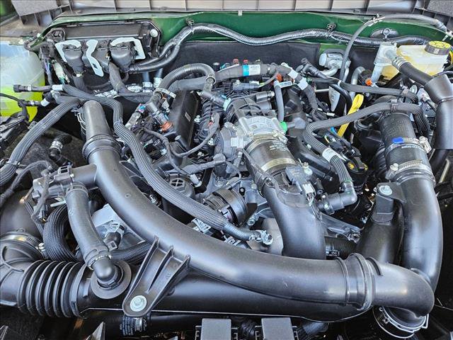 New 2025 Ford Bronco Outer Banks image 17