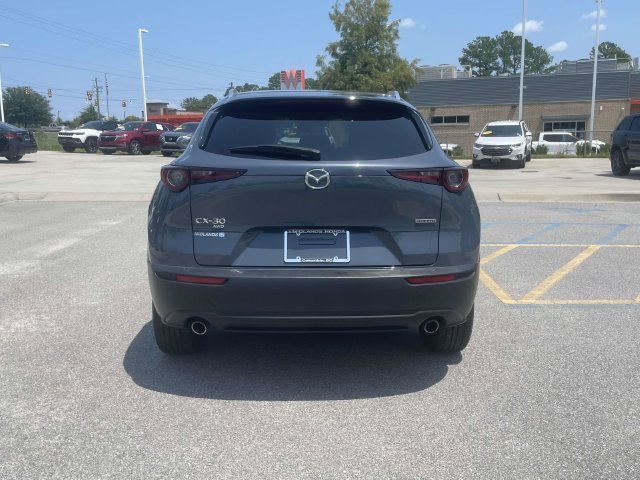 Used 2025 MAZDA CX-30 AWD 2.5 S w/ Preferred Package image 5
