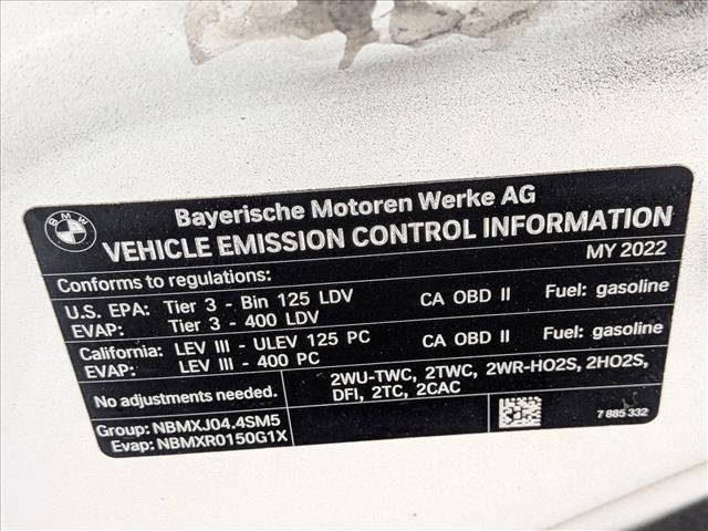 Used 2022 BMW M5 w/ Competition Package AWD/4WD image 19