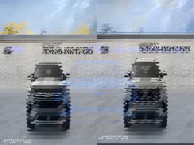 New 2026 Ford Explorer Active w/ Active Comfort Package image 6