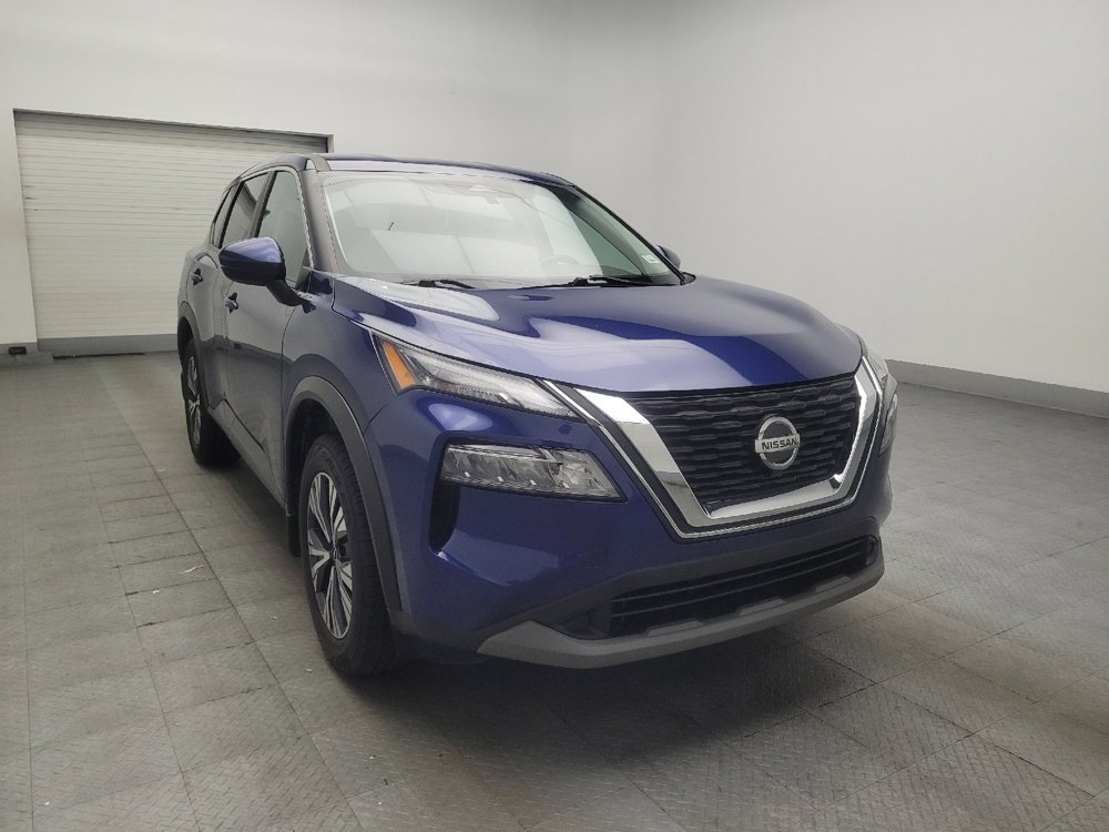 Used 2022 Nissan Rogue SV AWD/4WD image 13