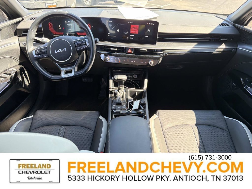 Used 2025 Kia K5 GT-Line w/ GT-Line Premium Package FWD image 17