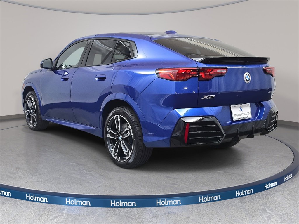 Used 2025 BMW X2 xDrive28i w/ M Sport Package image 8