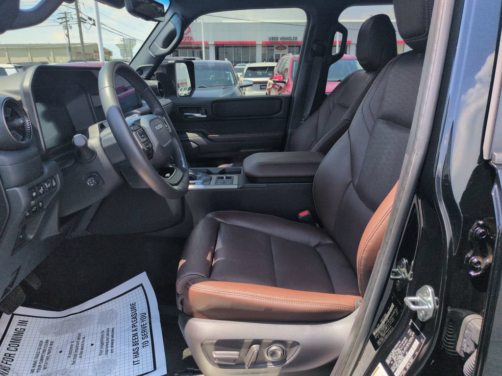 Used 2024 Toyota Land Cruiser w/ Premium Package AWD/4WD image 9