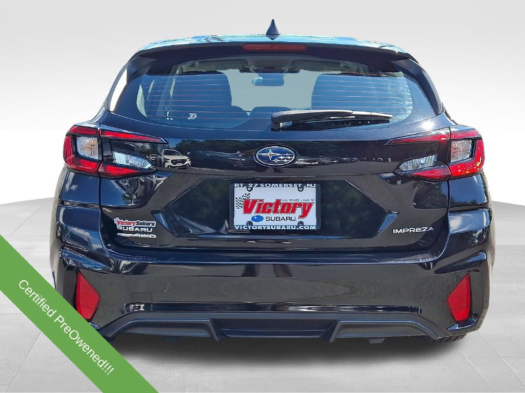 Used 2024 Subaru Impreza 2.0i AWD/4WD image 6