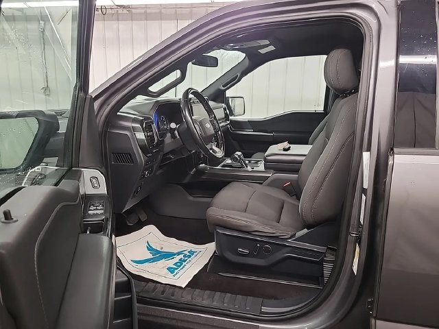 Used 2021 Ford F150 XLT w/ Equipment Group 302A High AWD/4WD image 10