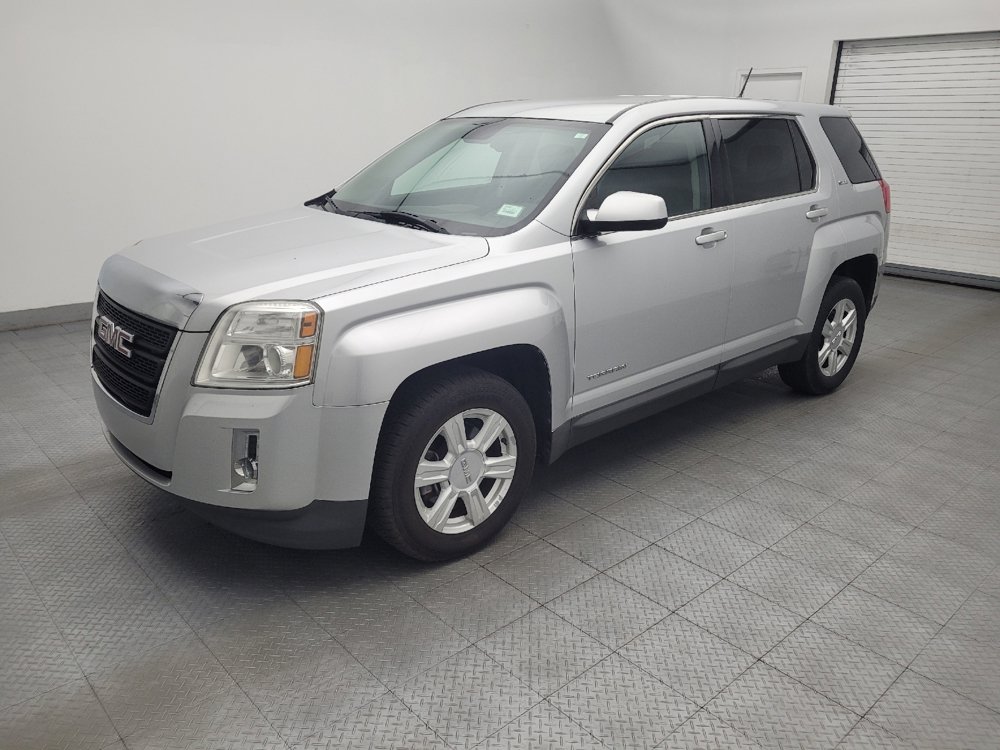 Used 2014 GMC Terrain SLE FWD image 2