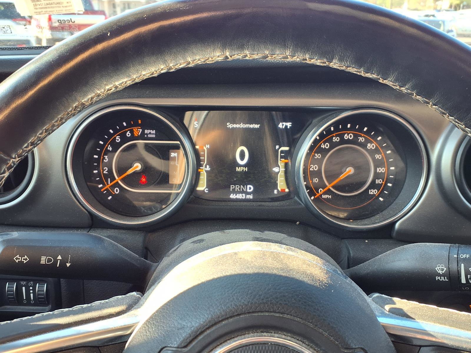 Used 2020 Jeep Gladiator Sport w/ Quick Order Package 24S AWD/4WD image 18