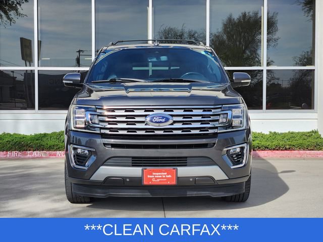 Used 2019 Ford Expedition Limited w/ Equipment Group 302A video 2