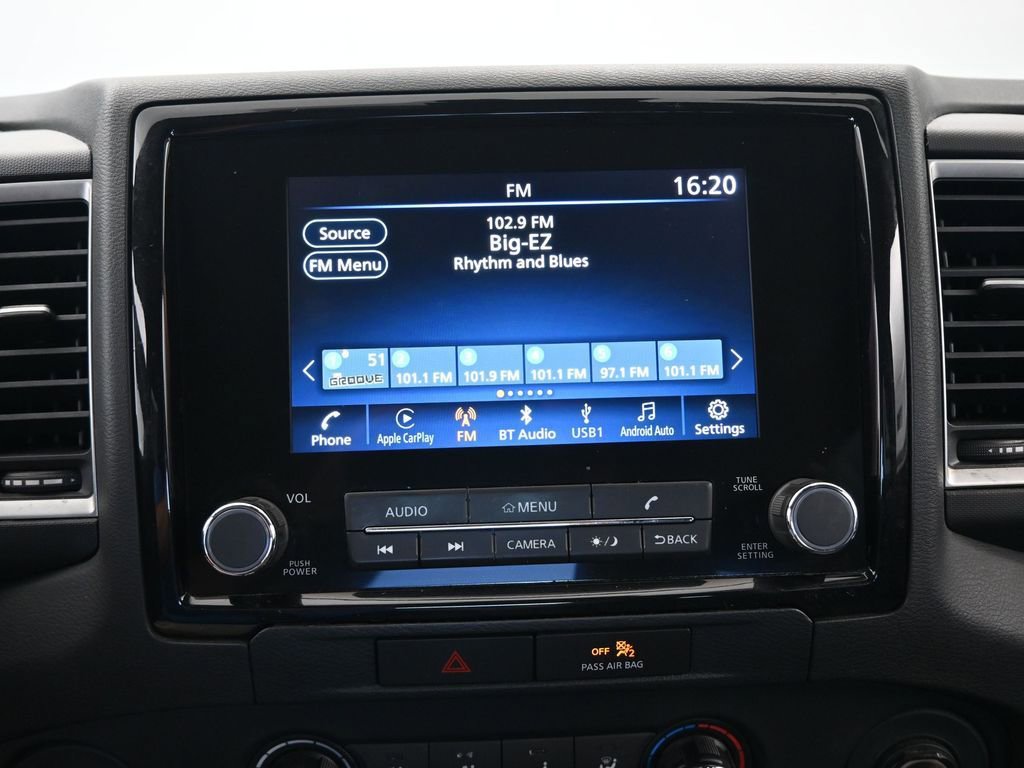 Used 2022 Nissan Frontier SV image 29