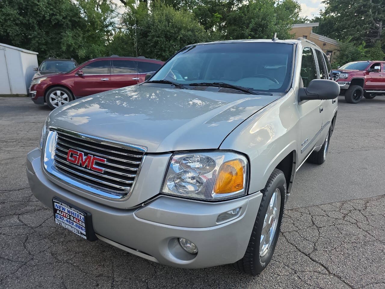 Used 2006 GMC Envoy SLE AWD/4WD image 1