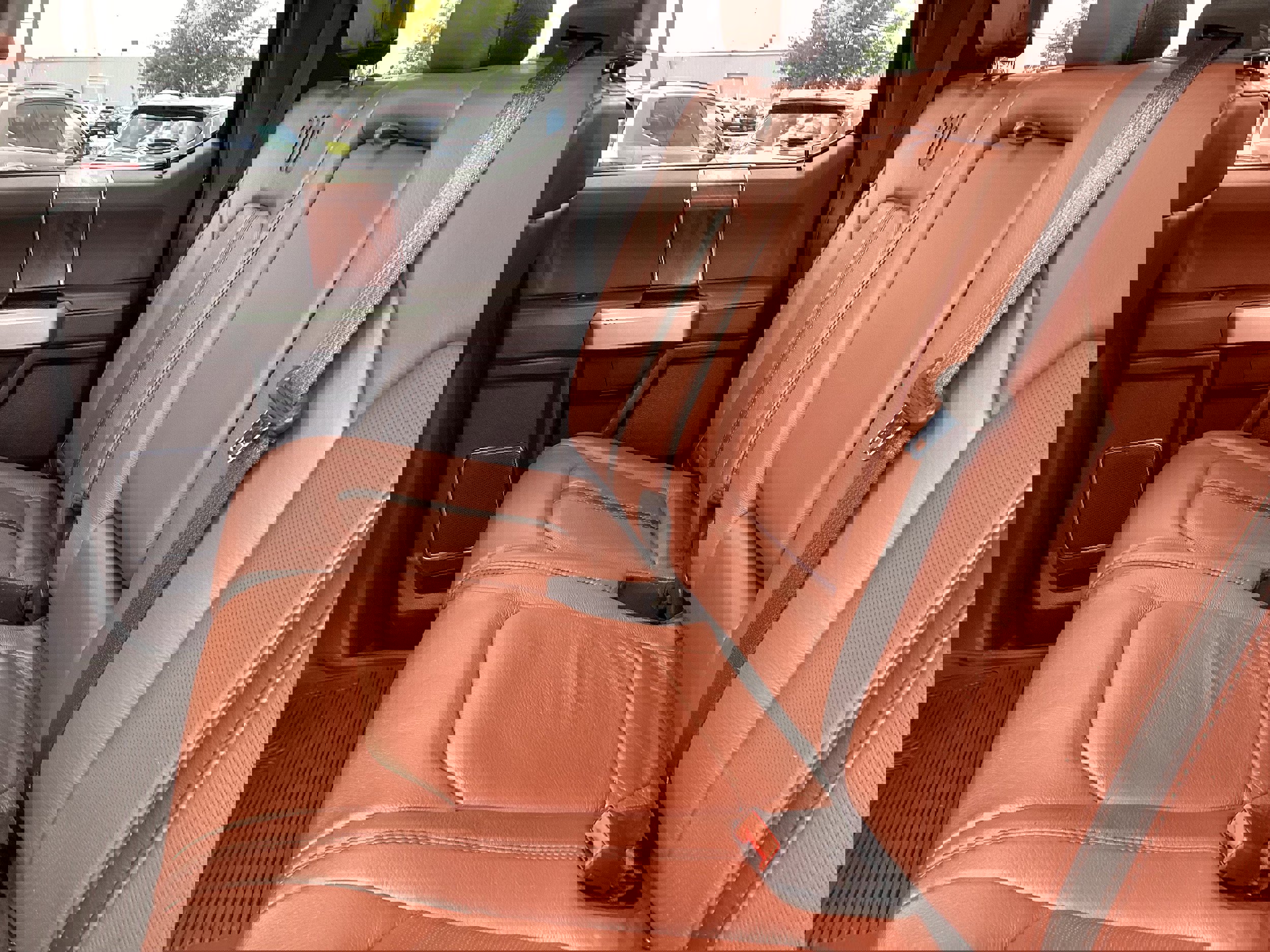 Used 2021 Ford F450 King Ranch w/ King Ranch Ultimate Package image 14