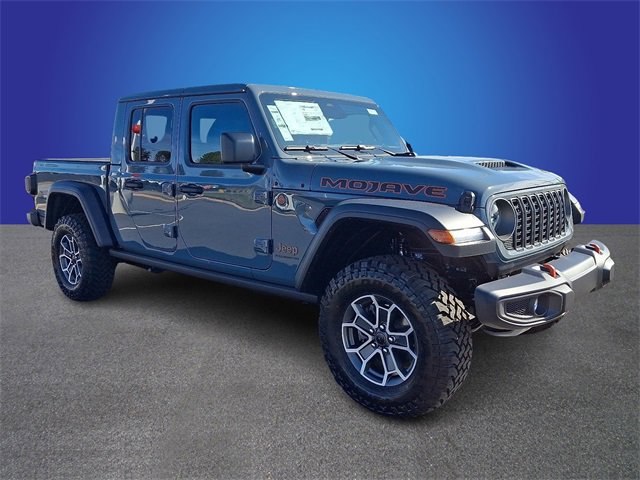 New 2026 Jeep Gladiator Mojave w/ Safety Group image 2
