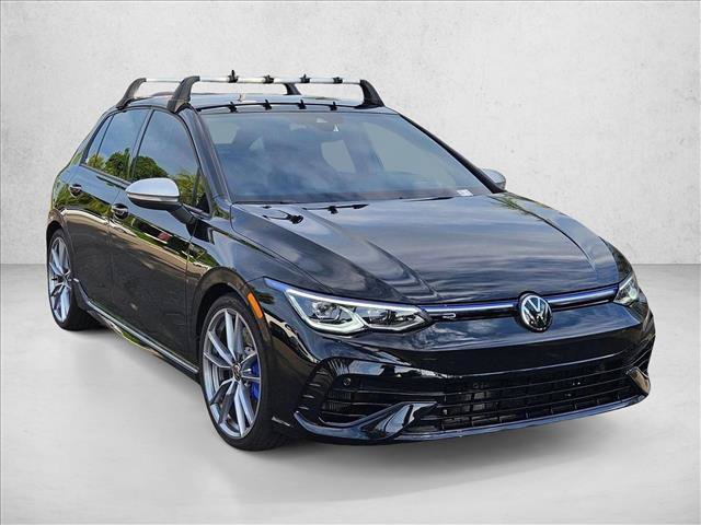 Used 2024 Volkswagen Golf R AWD/4WD image 3
