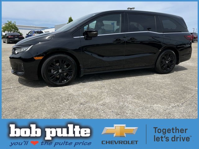 Used 2025 Honda Odyssey Sport-L