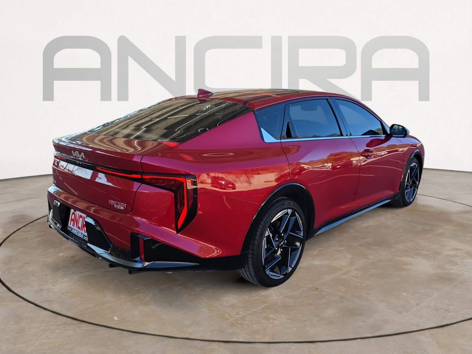 Used 2025 Kia K4 GT-Line w/ GT-Line Sunroof Package image 8