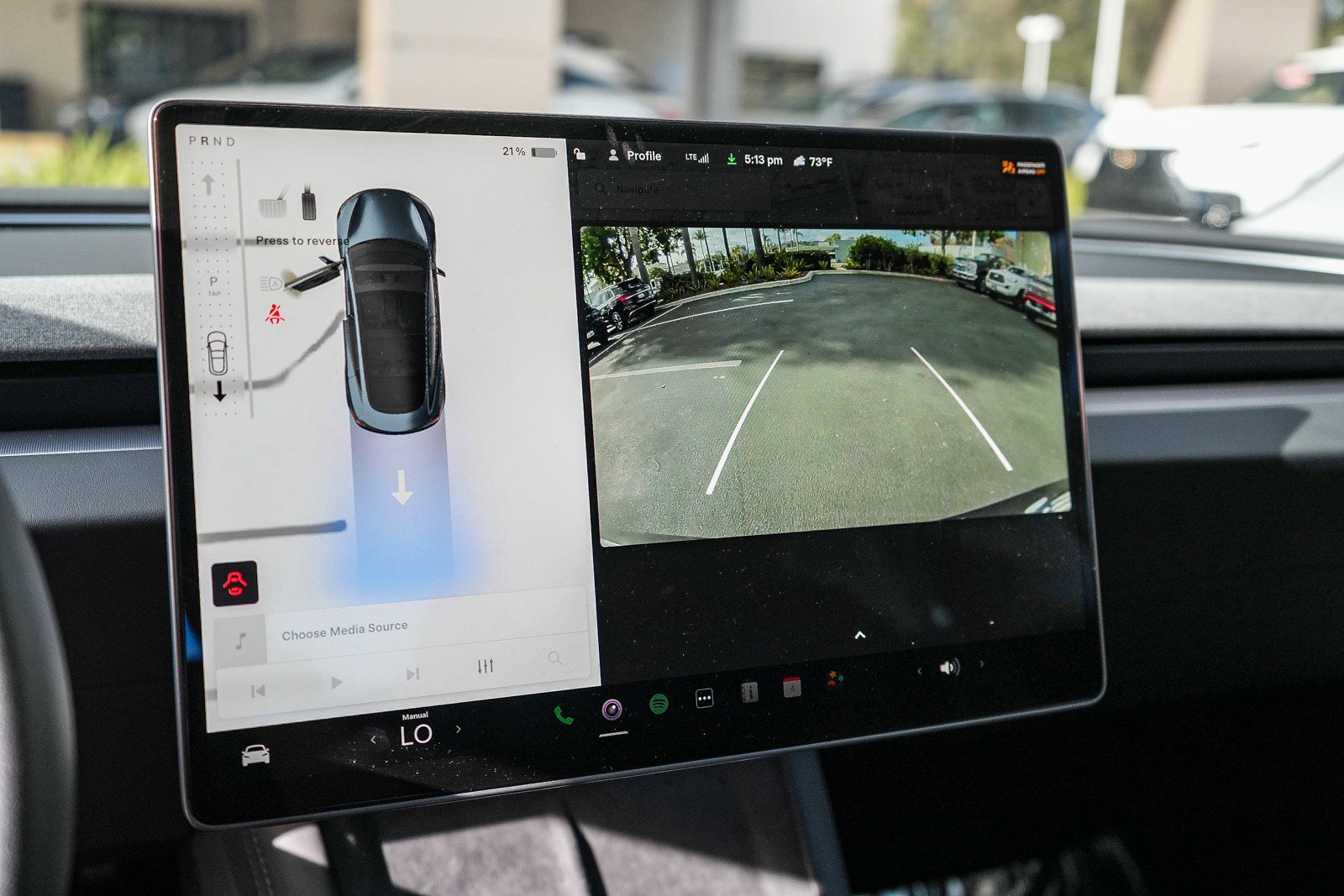 Used 2025 Tesla Model 3 Long Range RWD image 21